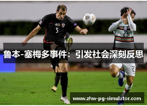 鲁本-塞梅多事件：引发社会深刻反思